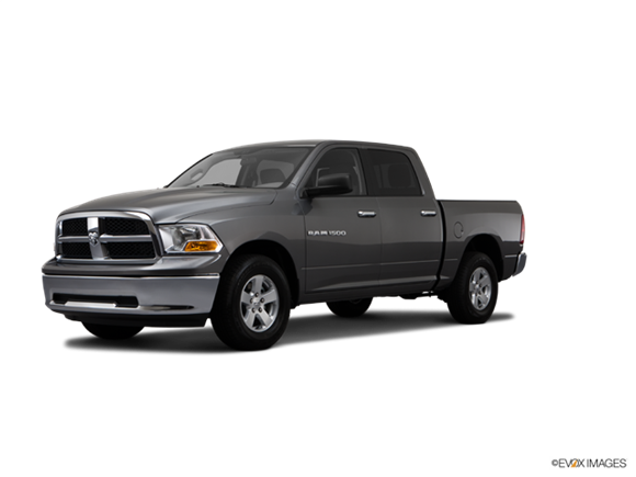 2012 Ram 1500 Crew Cab Tradesman  Photo